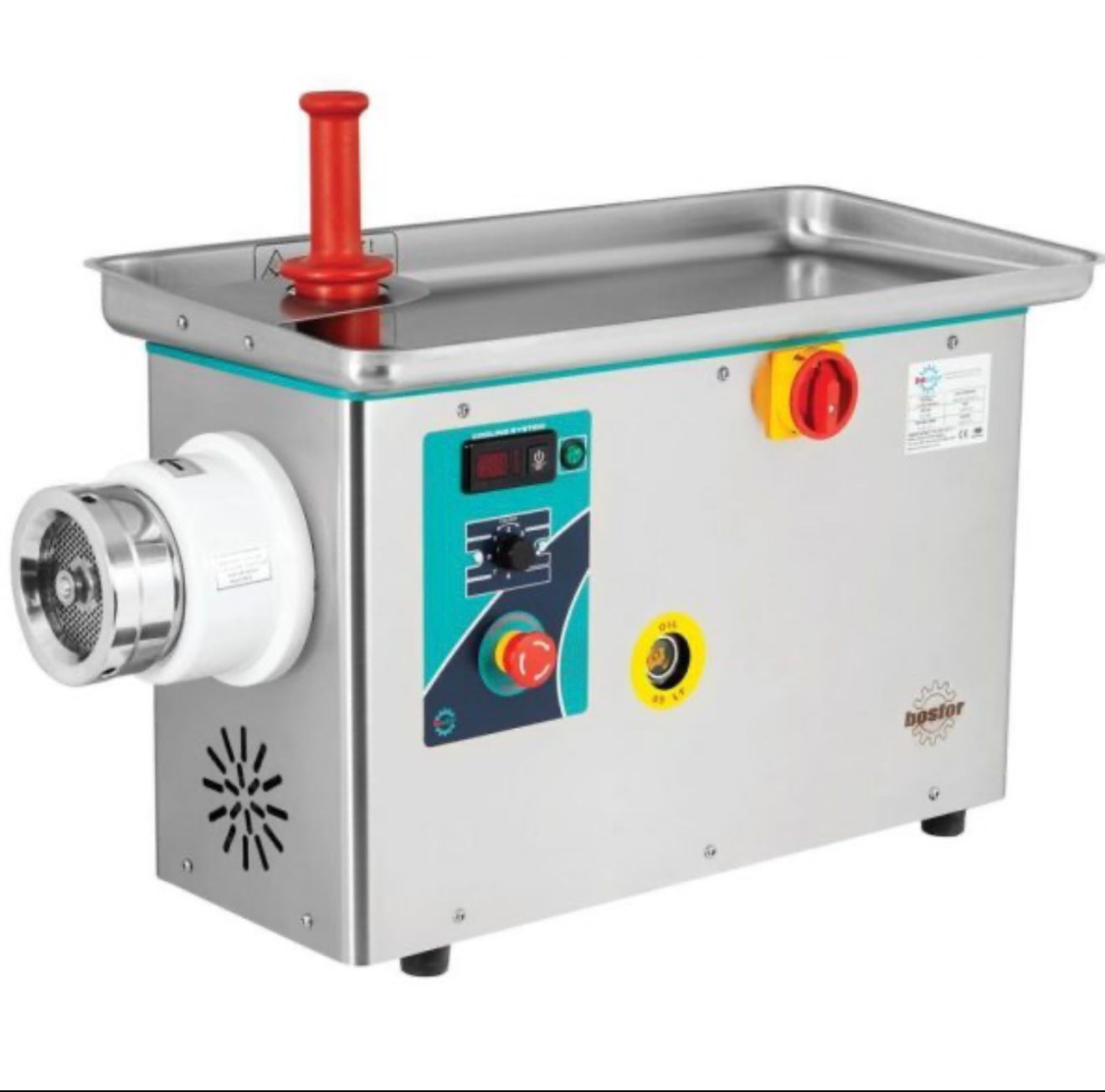 Kıyma Makinesi Tamiri